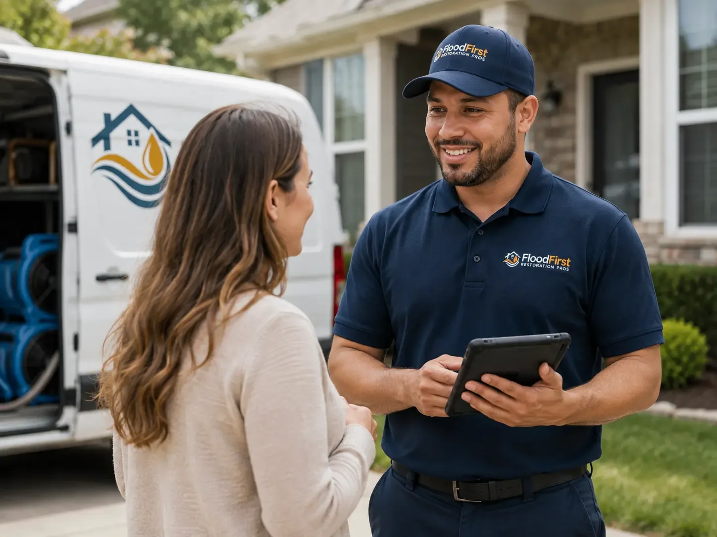 Flood Damage Restoration Sawyer, ND FAQs